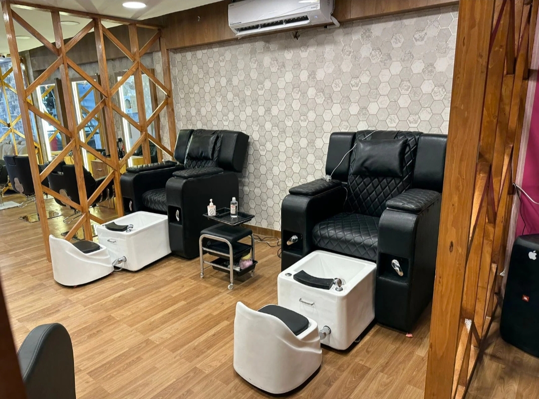Spa chairs